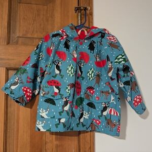 Hatley Snap Raincoat